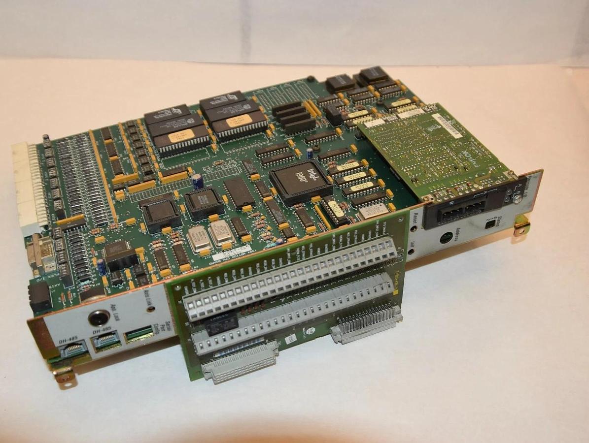 Used Allen Bradley System Module Motion controller 1394 74102-171-10 ser D