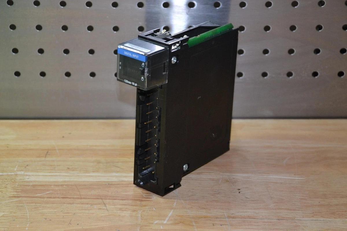 Used HONEYWELL TC-IDA161 A  AC INPUT 120VAC PLC  97066477