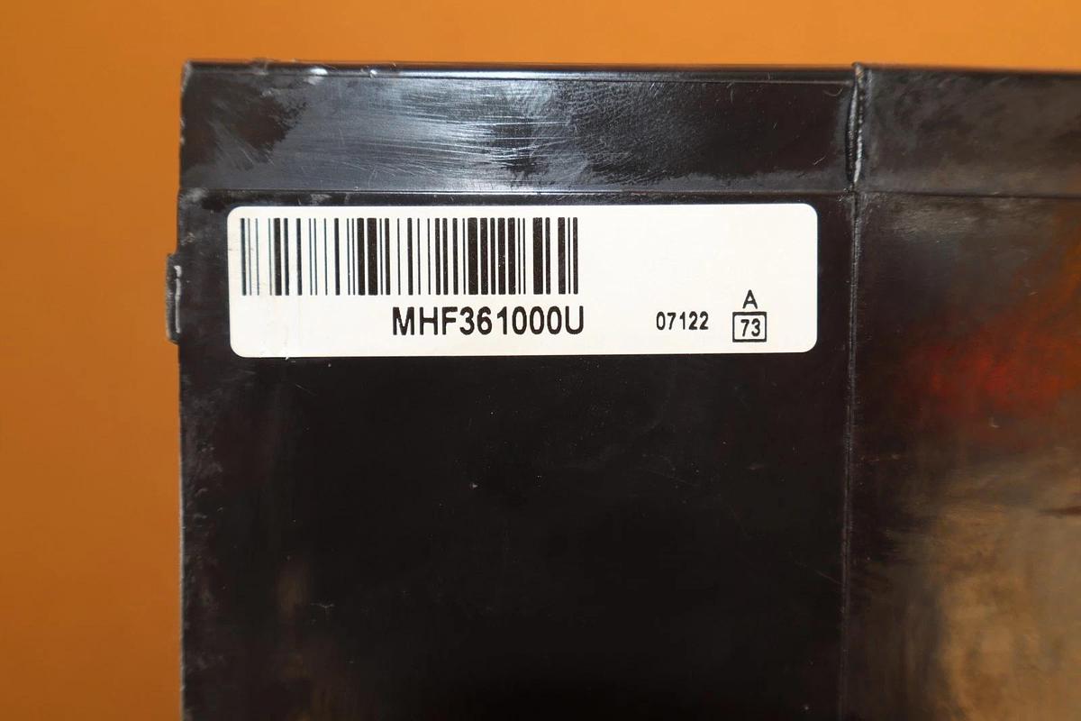 Square D Ciruit Breaker 1000A MHL3610001386 1000 Amp MH 1000 A 3p REFURB