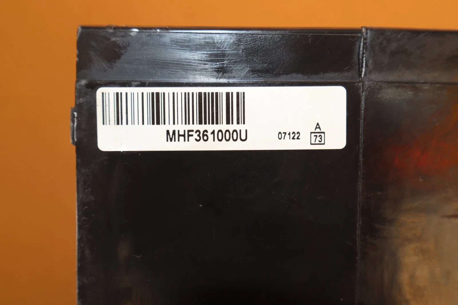 Square D Ciruit Breaker 1000A MHL3610001386 1000 Amp, SHUNT AUX MH 1000 A REFURB