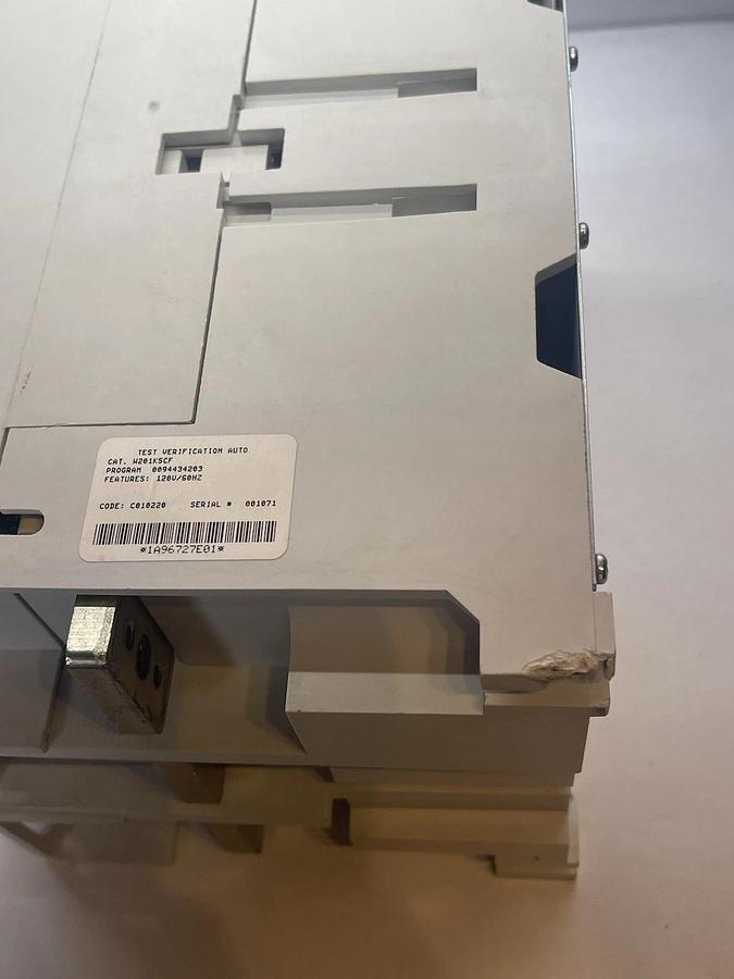 Cutler-Hammer Westinghouse W201K5CF Size 5 Motor Starter 1A96727E01  NEW Takeout