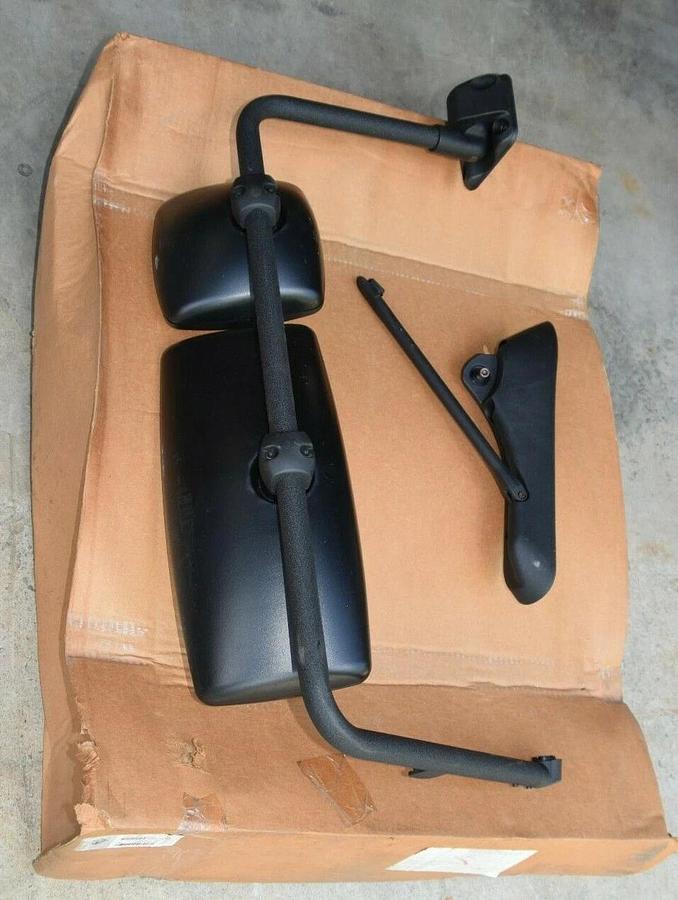 INTERNATIONAL 3561602C98 594052003 BLK LH Mirror Assembly Cab/Door