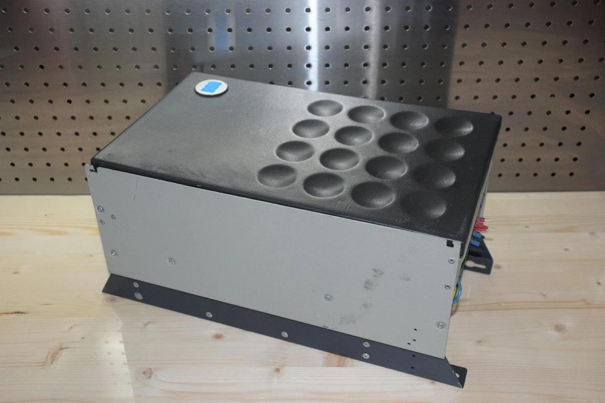 Used SSD EUROTHERM 545-0700-9-8-1-010-1000-0-83 DC DRIVE 480V 20.6A