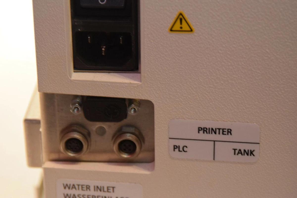 Used SARTORIUS STEDIM Arium 61215 Type 2 100-240Vac 50/60Hz Water Purification System