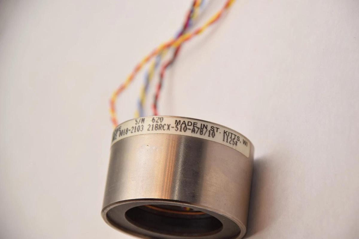 Used HAROWE / RELIANCE 0018-2103 21BRCX-510-A7B/10 Resolver *No Armature*