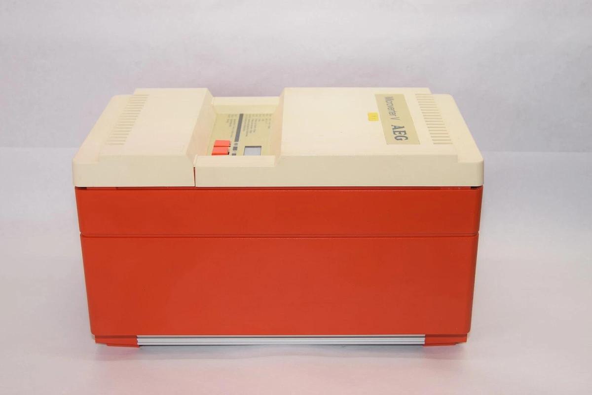 Used AEG 3.7/380 380-460V 8A 50/60Hz Microverter V