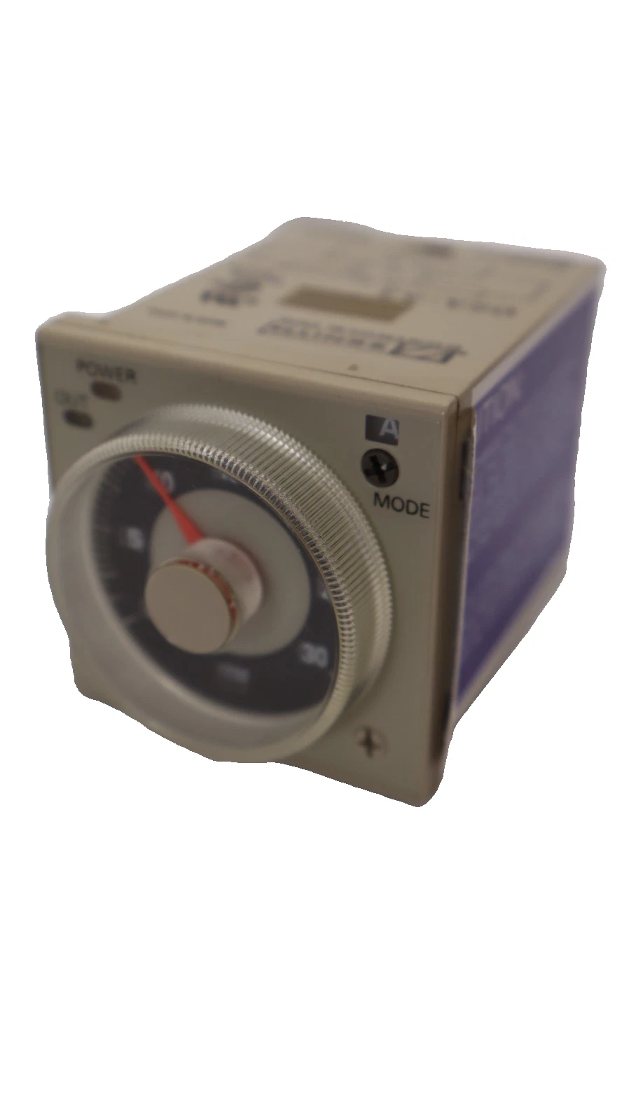 Used ZENITH OSA-A3 , OSAA3 100-240Vac 50/60Hz 0-30min Adjustable Timer