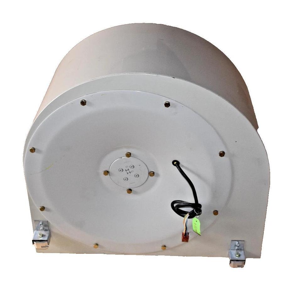 Ziehl Abegg Large radial air blower ABB RG50N-VDK.6N.1L  00234607 122288 3ph 400