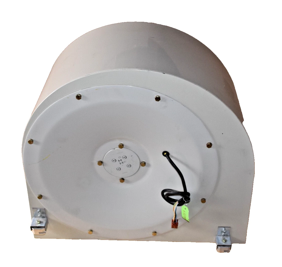 Ziehl Abegg Large radial air blower ABB RG50N-VDK.6N.1L 00234607 122288 3ph 400