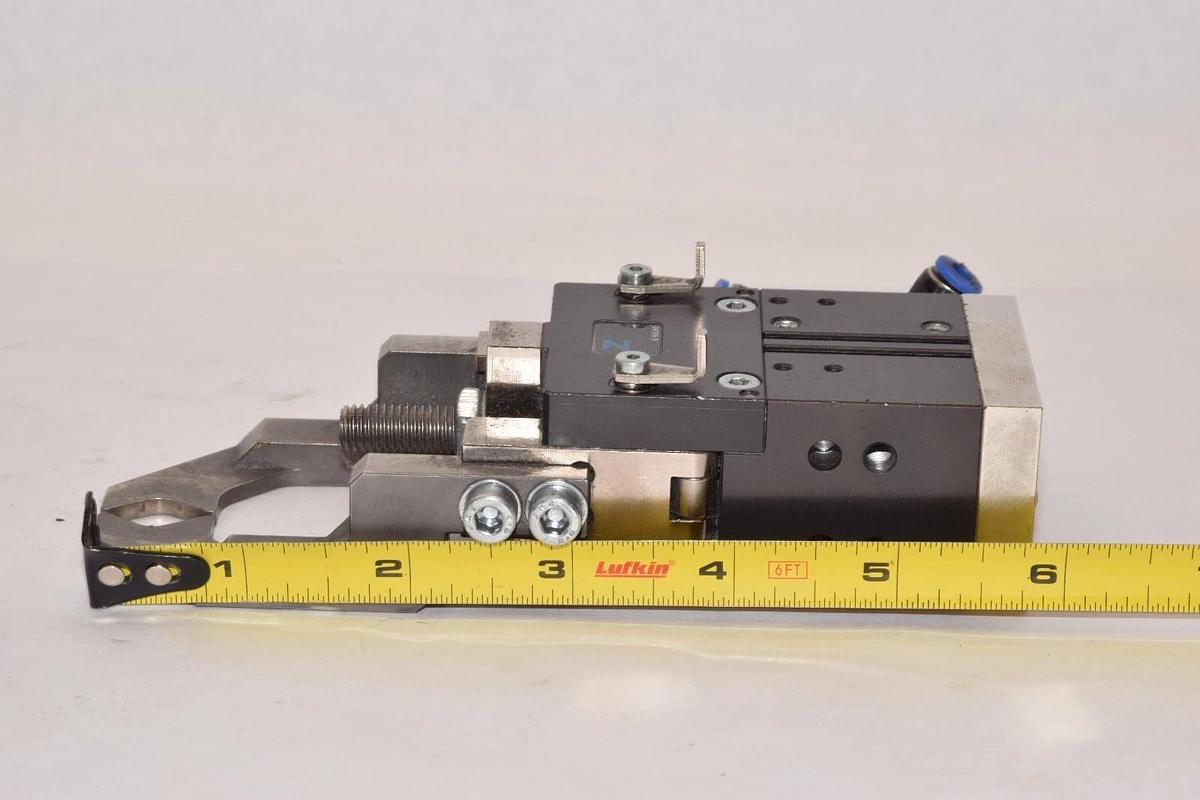 Used ZIMMER GK25N-B GK25NB GK Series Gripper