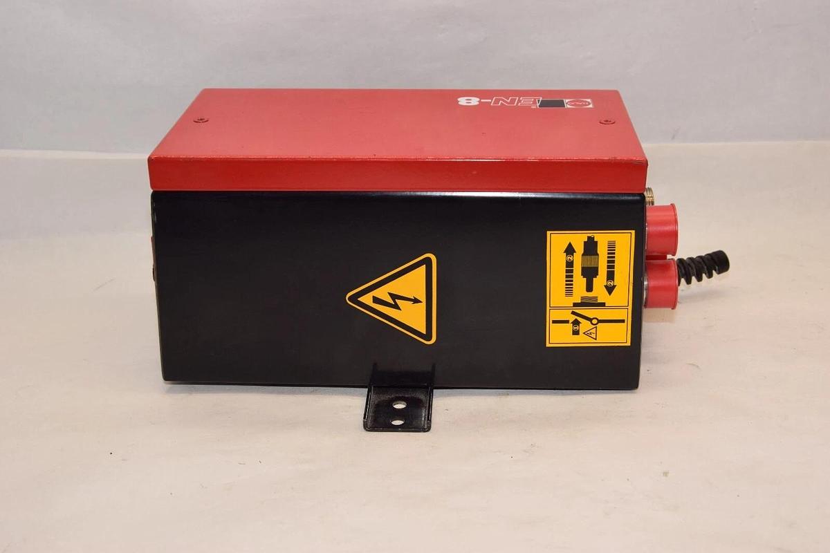 Used HAUG EN-8 N 7757 EN-8 N7757 230V 50/60Hz Power Supply