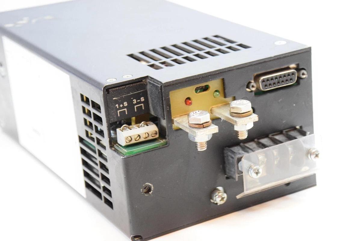 Used LAMBDA SE-250-3 , SE2503 Rev A 115A 5A Regulated Power Supply