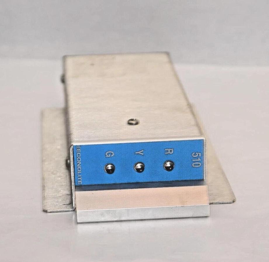 Used ECONOLITE EDI510-E  EDI 510 EDI 510E LOAD SWITCH TRAFFIC CONTROL