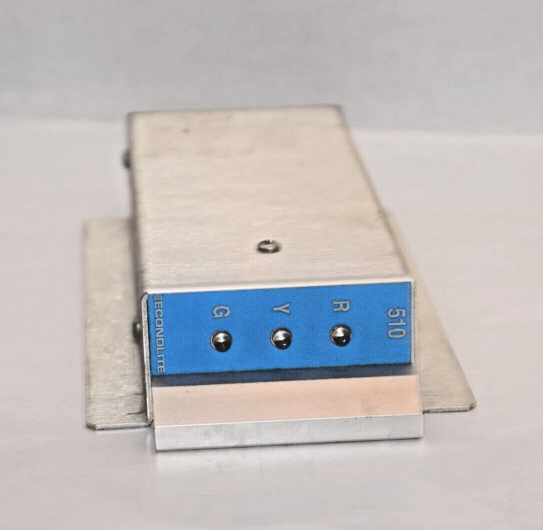 Used ECONOLITE EDI510-E  EDI 510 EDI 510E LOAD SWITCH TRAFFIC CONTROL