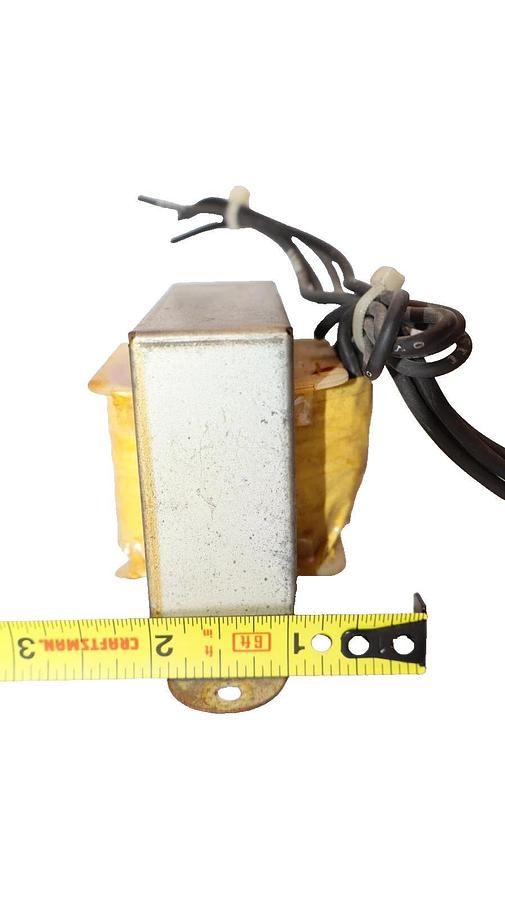 Used ALLEN BRADLEY 120883-04 , MC-1890 100Va Transformer