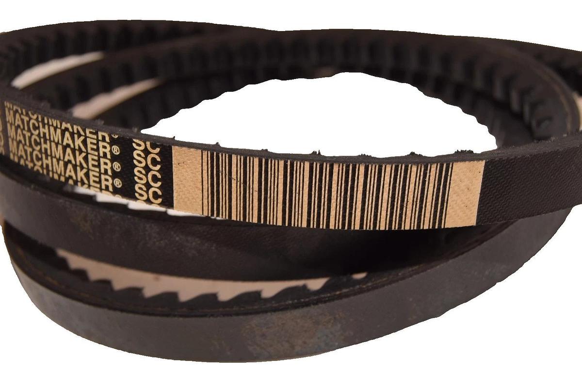 Goodyear 5VX670 HY-T Wedge Matchmaker SC Cogged V-Belt (New)