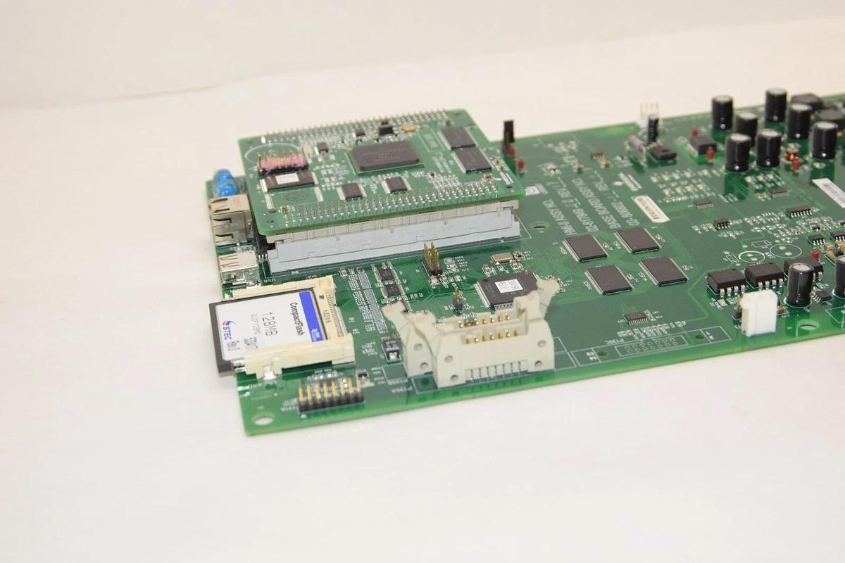 (NEW) EMERSON / LIEBERT 02-817849-00 Rev 17 02-806802-00 Rev 5 HMI-II Assy Board