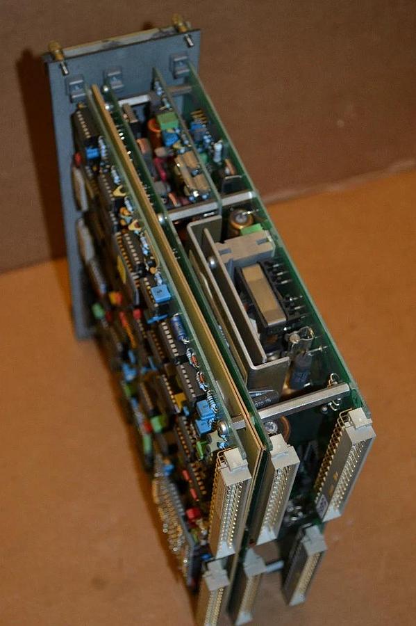 Used SIEB & MEYER BRUSHLESS MOTOR SYSTEM SINUDYN 26.44.29