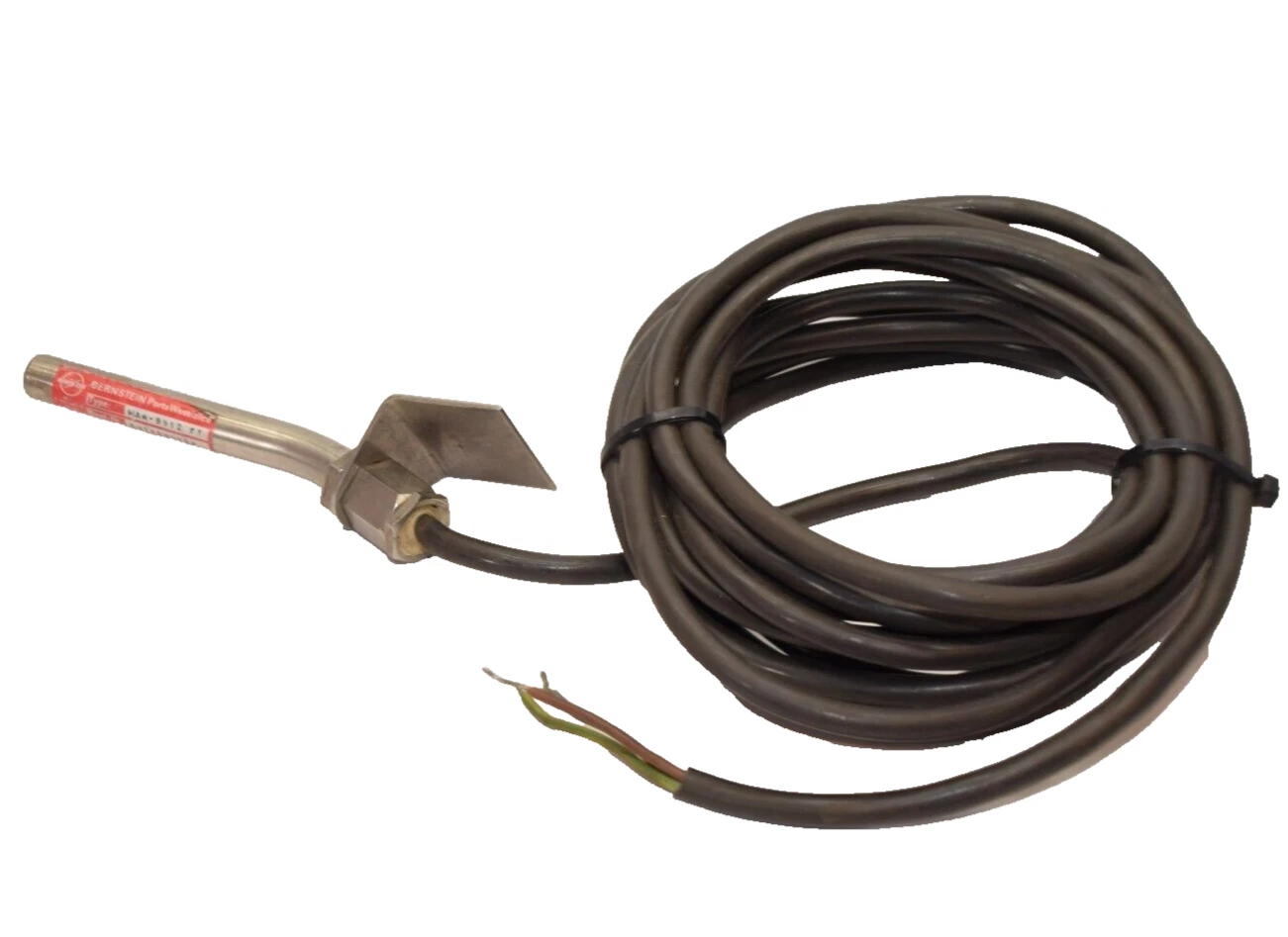 (NEW) BERSTEIN MAN-9912 FT 3A 100Va Sensor
