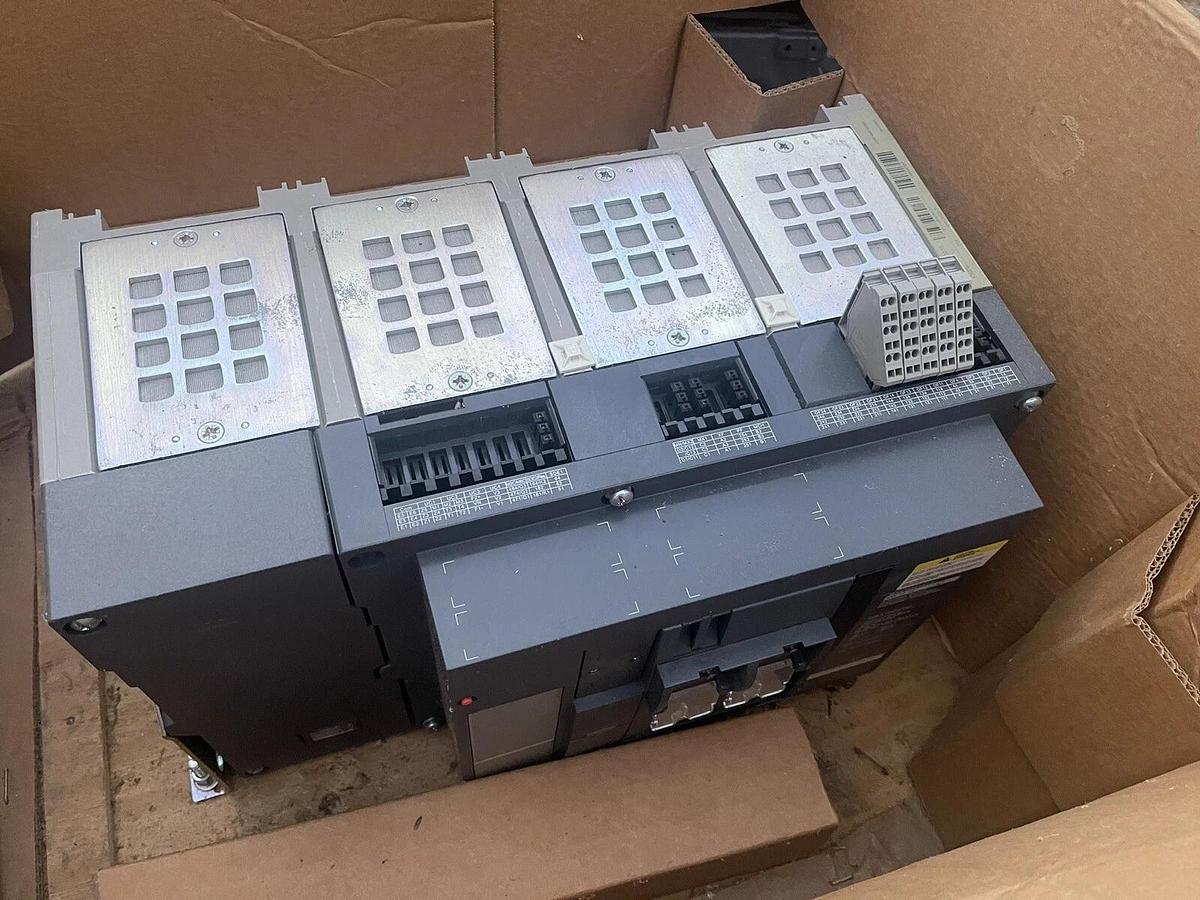 (New) Square D Masterpact 1200A NW12HF  BL3CCVSSX9CFBFXXCA , BL3CCBSSX9CFBFXXCA