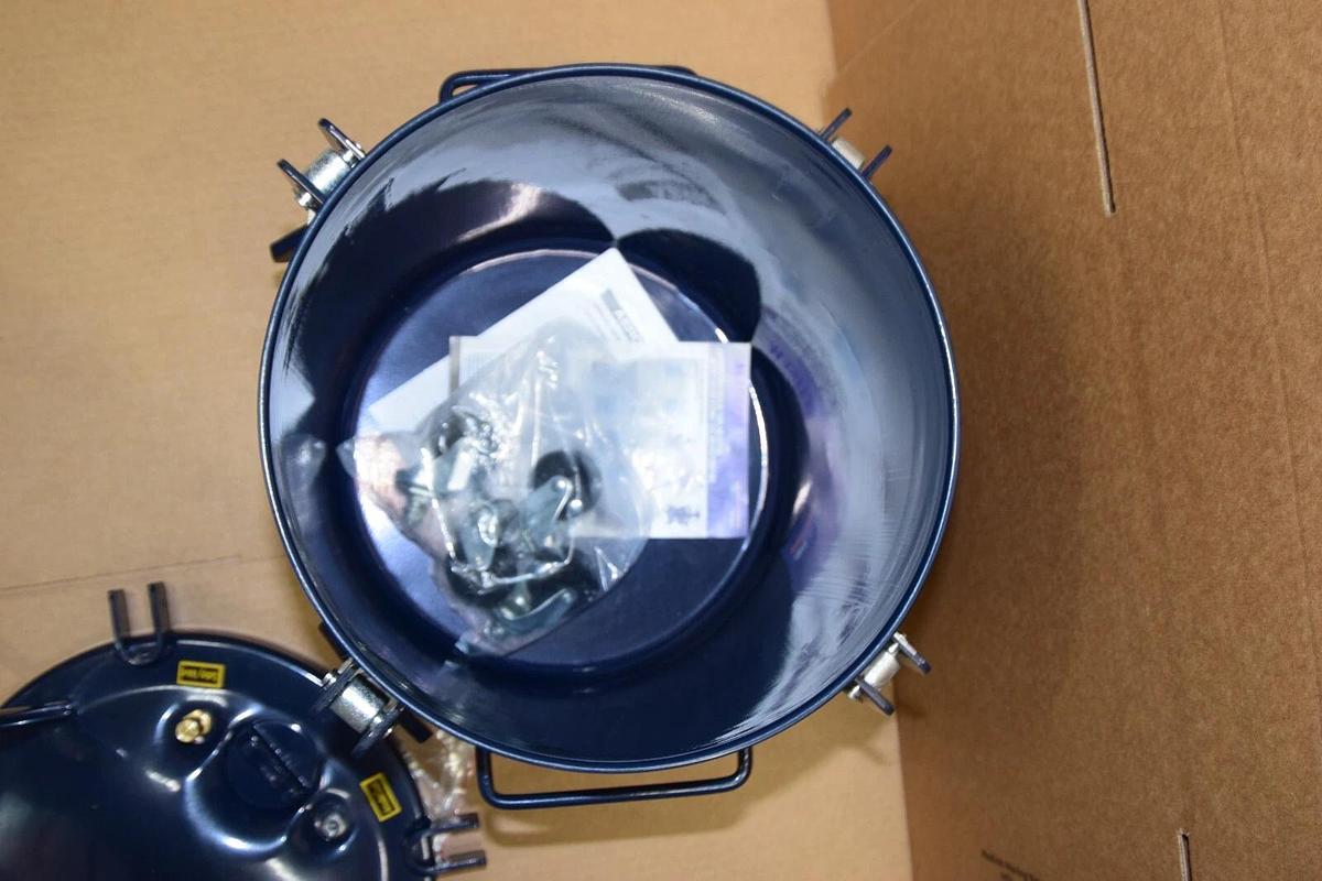 (NEW) TCP GLOBAL 8363H 20L / 5Gal Hand Mixing Paint Pressure Tank