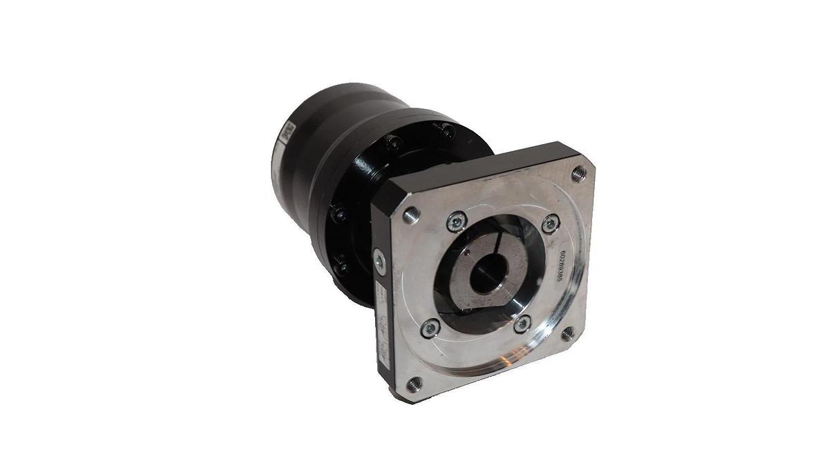 Stober Drives PE422SPSS0160ME 16:1 Ratio 3/4" bore 7/8" Shaft Gear Reducer (New)