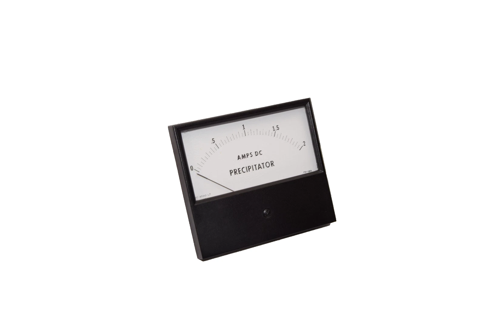 RC 85010-L7 , FS-IMA 0-2 Amps Precipitator Panel Meter *No Hardware* (New)