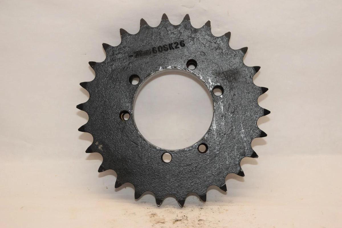 (NEW) MARTIN 60SK26 26 Teeth Sprocket