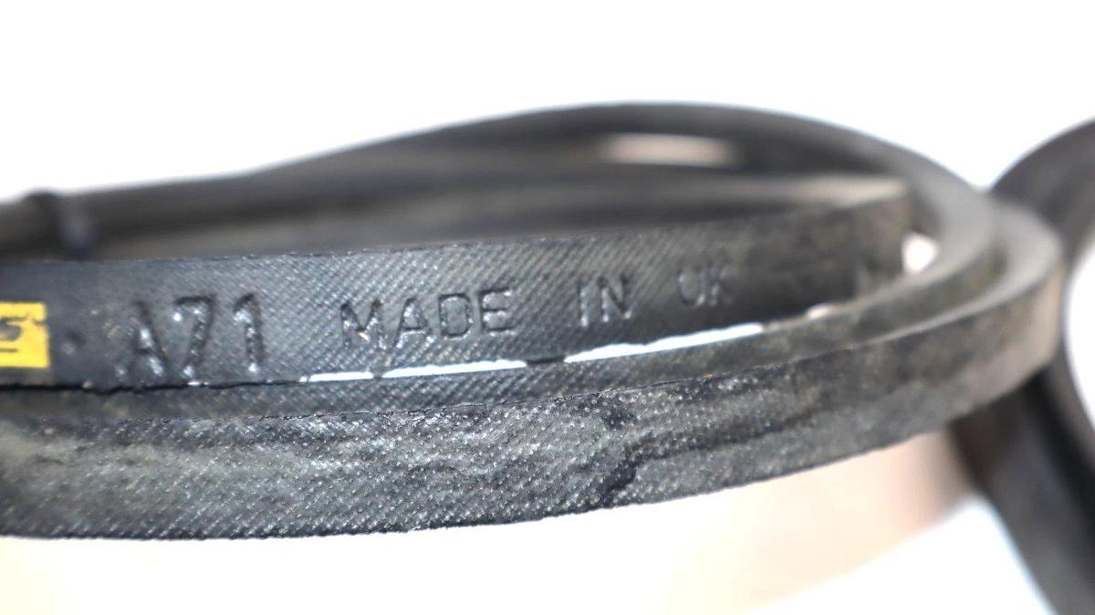 (NEW - Lot of 2) OPTIBELT-VB A71 , A-71 , A 71 S=C Plus V-Belt