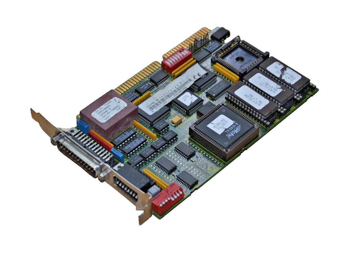 Used Siemens card board  6DS1222-8BA 115299  6ds12228ba