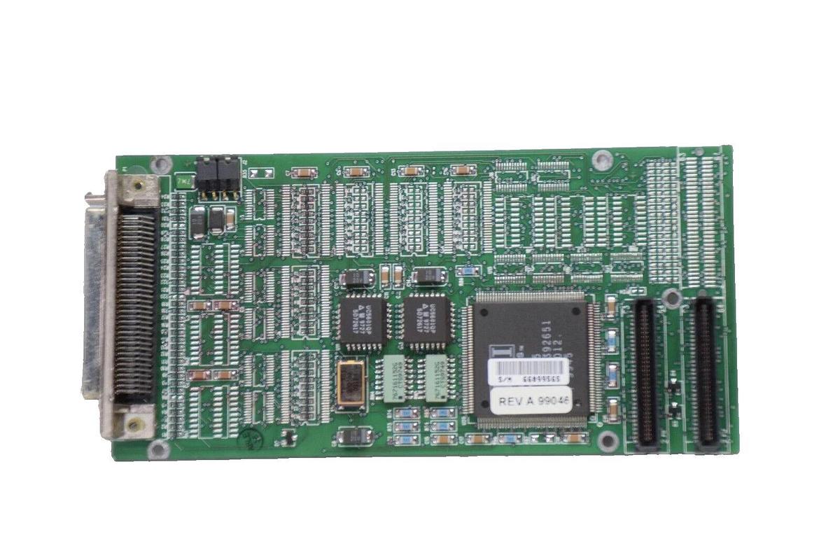 Used SBS TECHNOLOGIES 03-00 , 94V-0 , 99046 Rev A Circuit Board