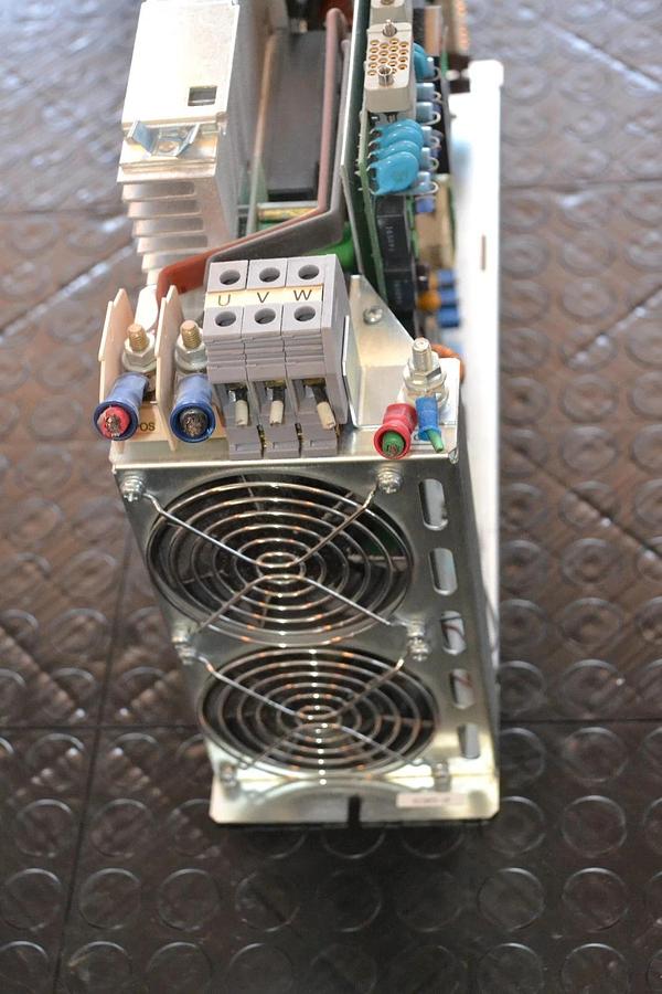 Used Reliance Automax SA500 AC Power Module DM25 615055-1R 9101-0387 91010387