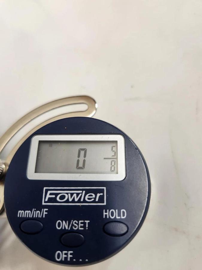 Refurbished Dodge Tigear Q175B020M056L1 Worm Gearbox 20:1 speed Reducer 1Hp RH