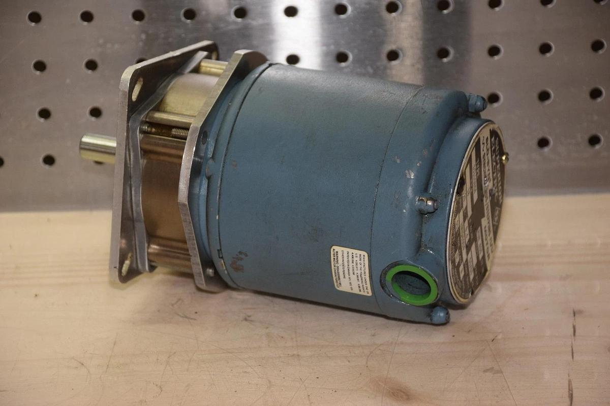 SUPERIOR ELECTRIC SLO-SYN SS150-BG4 SS150BG4 120V NEW NOS