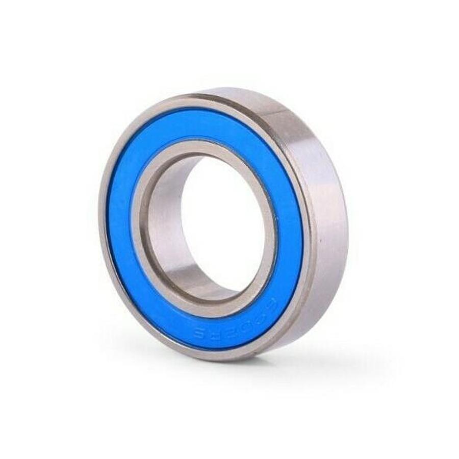 (NEW) F&D 6306-2RS C3 Rubber Sealed Ball Bearing