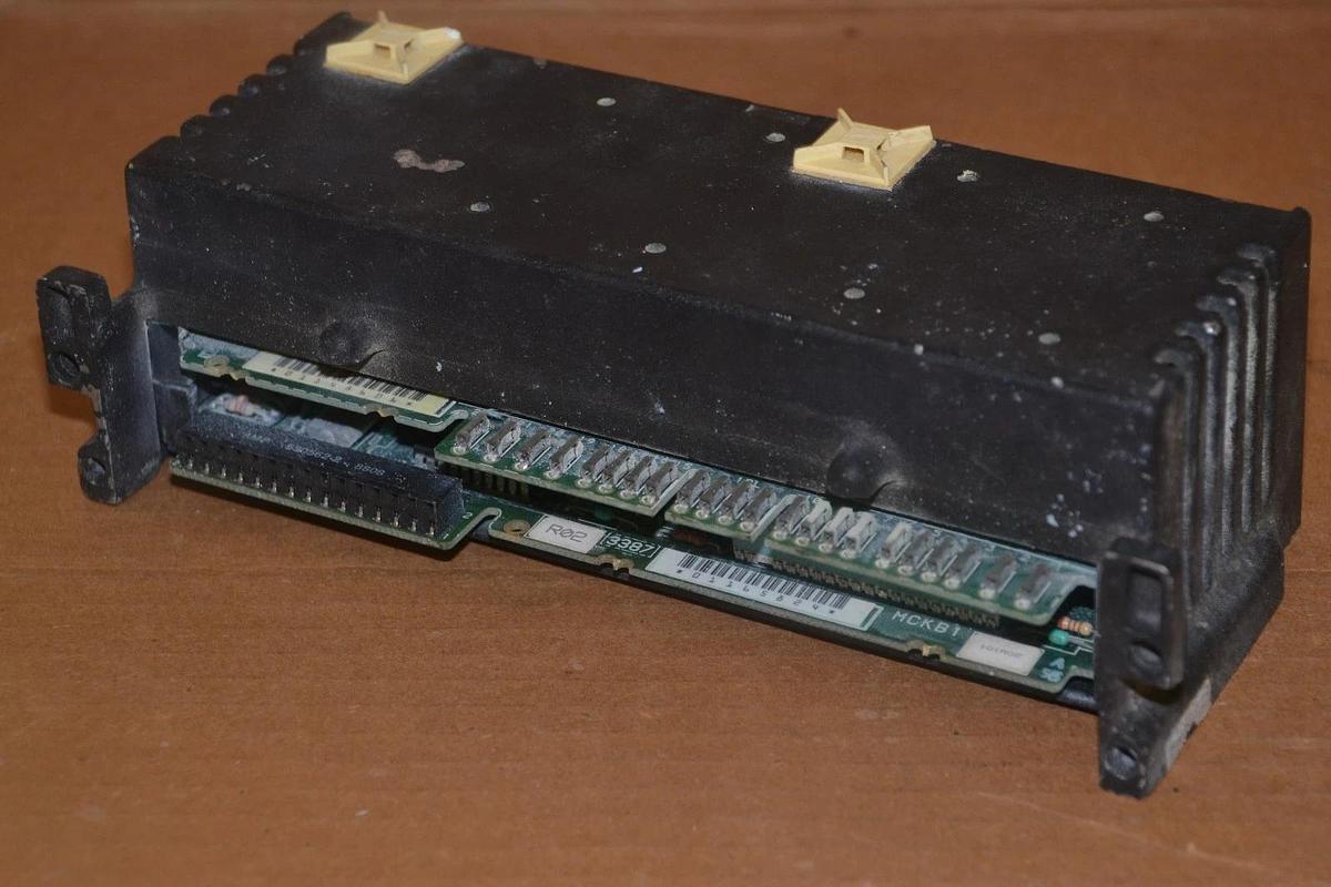 Used GE Fanuc Electric Module IC660EBD021A  24/48vdc 16 snk