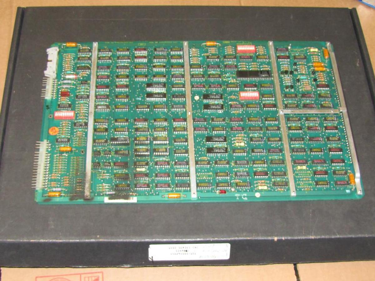 GENERAL ELECTRIC GE CIRCUIT BOARD 44A294554-G01