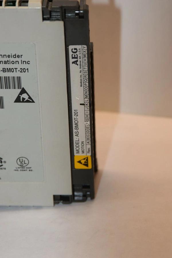 (NEW) SCHNEIDER M0T-201 AS-BM0T-201 M0T-201 ASBM0T201 Motion Mod Encoder