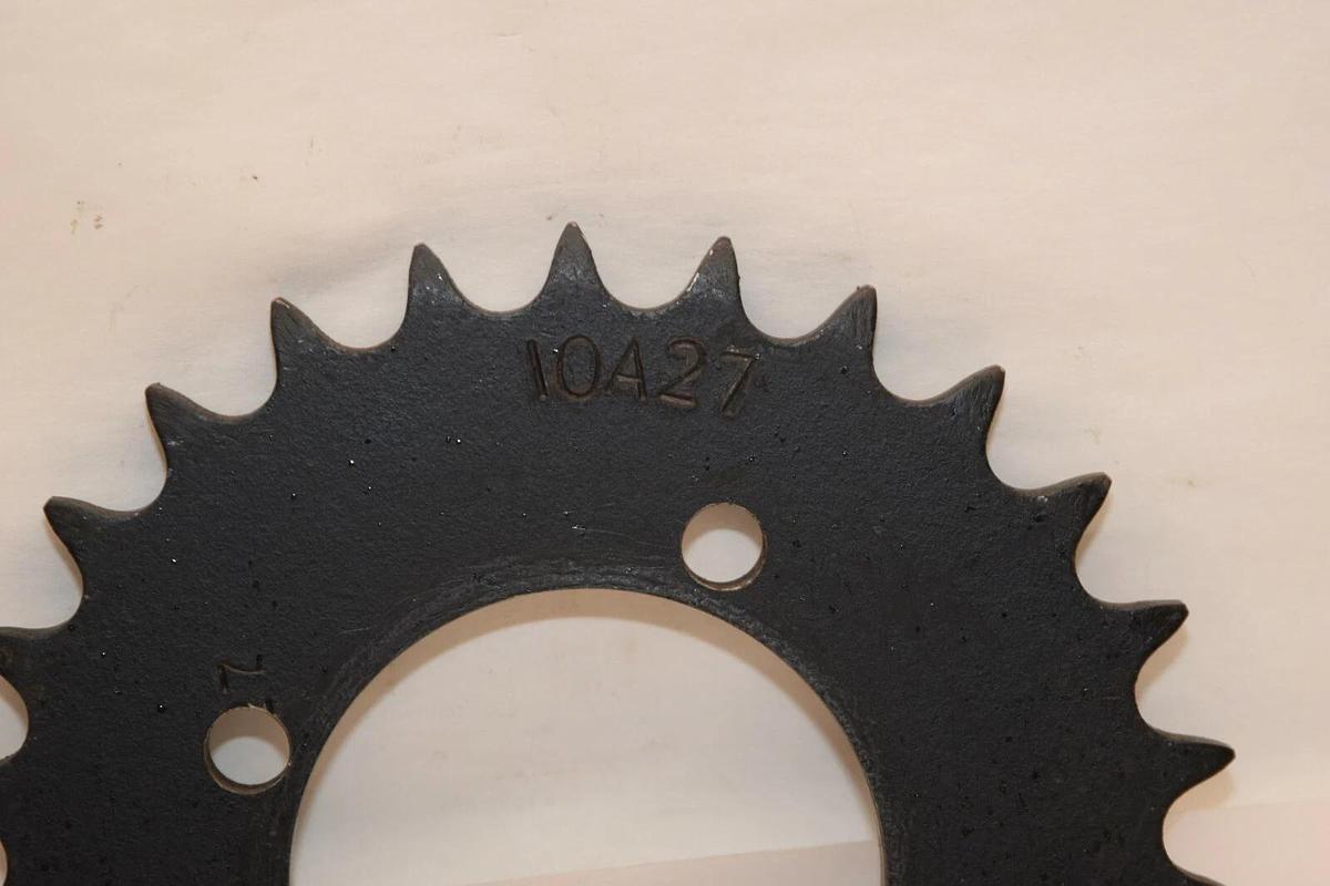 (NEW) MARTIN 10A27 27 Teeth Roller Chain Sprocket