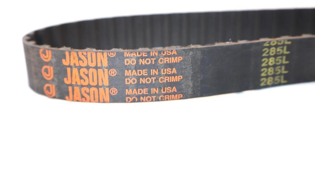 (NEW) JASON 285L075 , 285L 075 Timing Belt USA