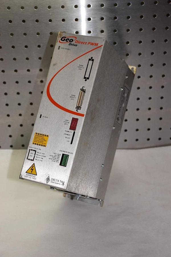 Used GEO DIRECT PWM / DELTA TAU GPH1010000 DRIVE  GPH1010000