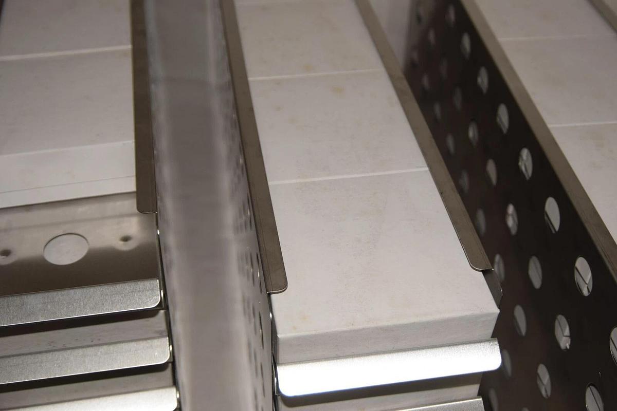 THERMO SCIENTIFIC RSK700 Rack Kit 700 3 racks 5 drawers per rack 74 boxes (NEW)