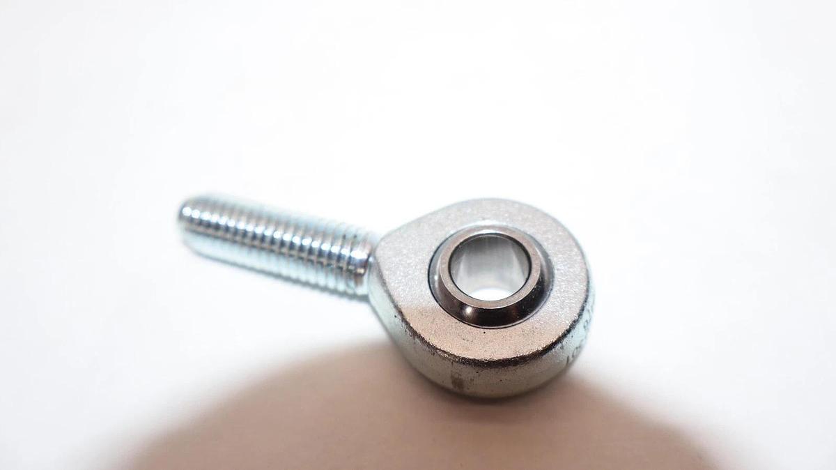 (NEW) DURBAL BEM 10-20-501 , BEM1020501 , 18476 Rod End Bearing Heim Joint