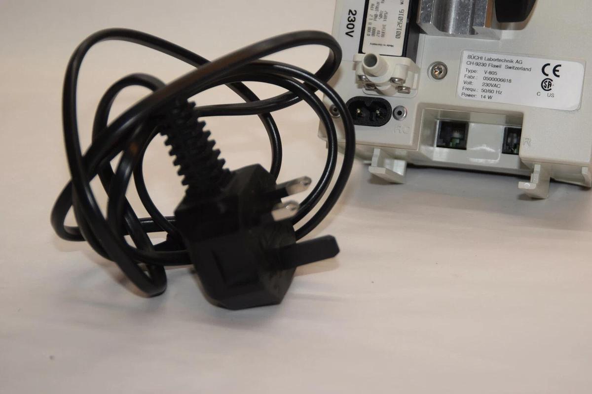 Buchi Vacuum Controller V-805 V805 230vac 14w *NEW opened box*