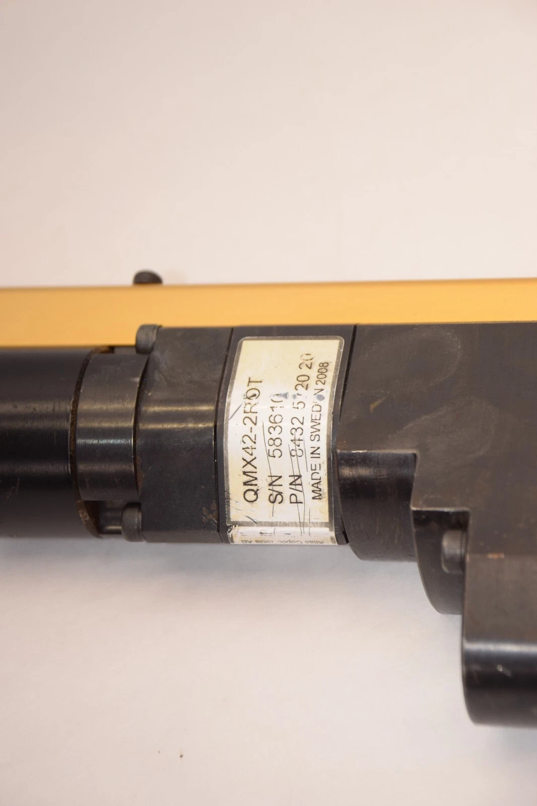 Used ATLAS COPCO 4230 1901 80 , 4230-1901-80 , QMX42-2ROT Nutrunner