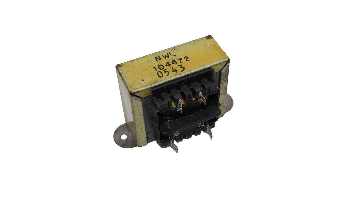 Used NWL Transformer 1044720543 , 104472 0543