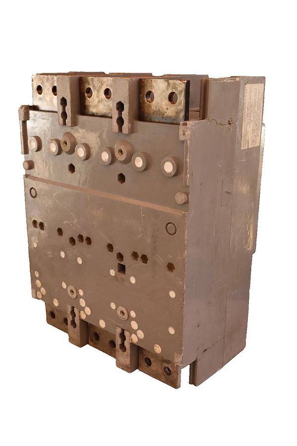 Used GE Power Break Disconnect 1600 Amp 1600A TP1616TTR Plug TR16B1600 C216LSI