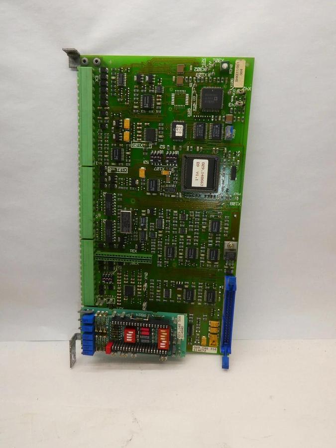 Used AEG 029.148 316 SHKE11/001 Board For Dimmer