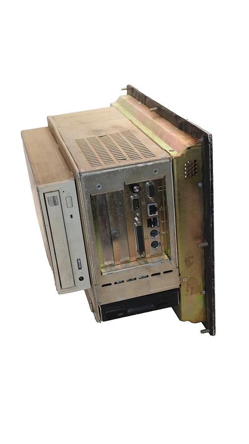 Used Allen Bradley 6181-EHBBBBZZZ Series B Industrial Computer Integrated Display