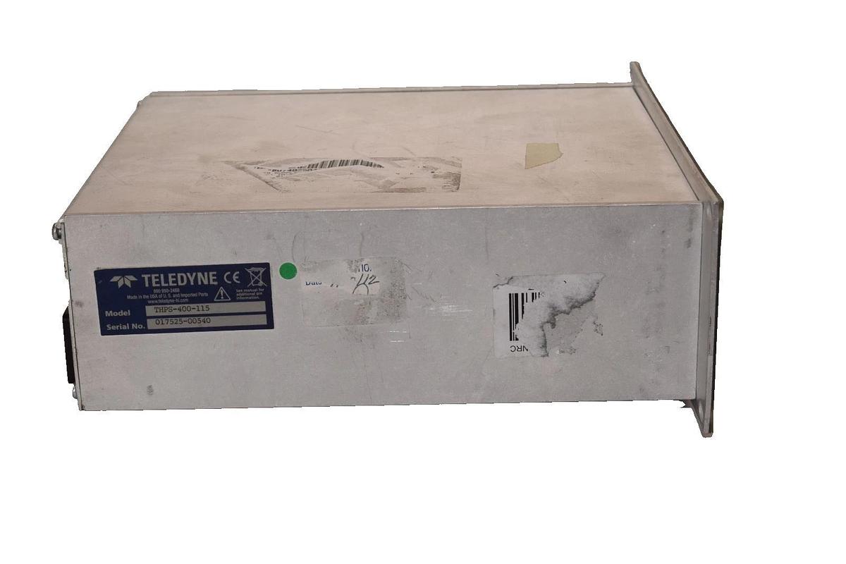 Used Hastings Teledyne THPS-400-115 Power Supply Pod 400